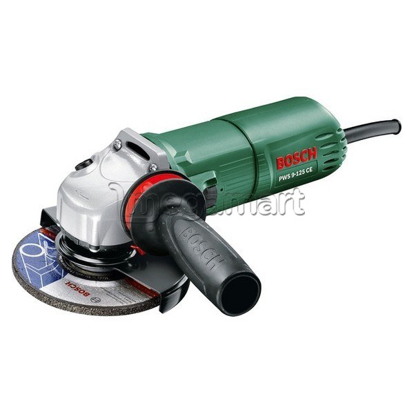 Шлифмашина Bosch PWS 9-125 CE