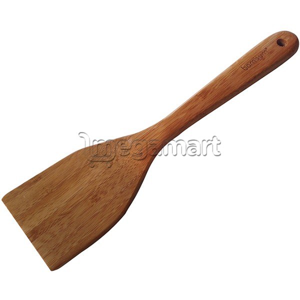 Yastı qaşıq Bambum Lenti BULE01