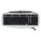 Klaviatura A4-Tech KBS-21