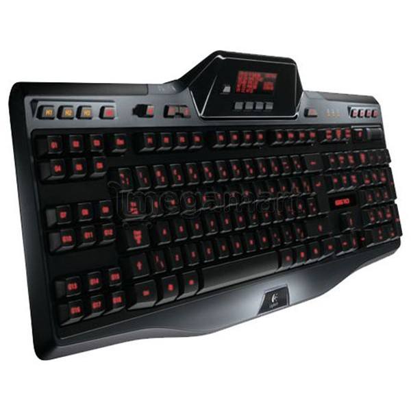 Klaviatura Logitech G510S