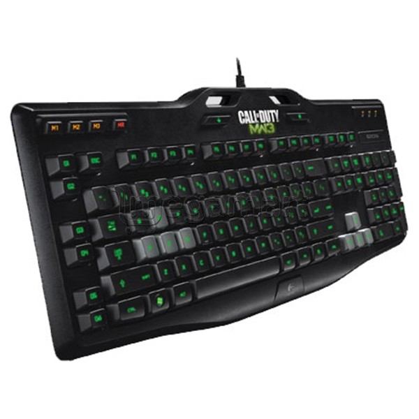Клавиатура Logitech G105