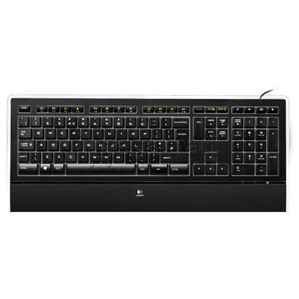 Klaviatura Logitech K740