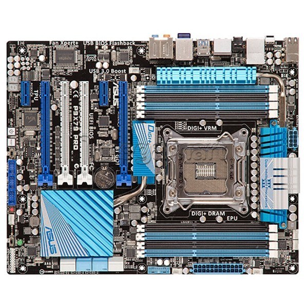 Ana plata ASUS X79-DELUXE S2011