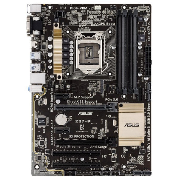 Ana plata ASUS Z97-P