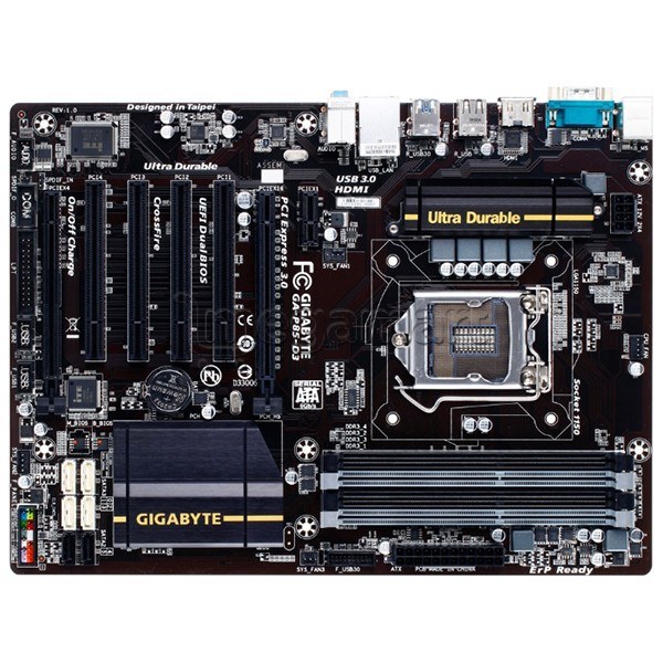 Ana plata Gigabyte GA-P85-D3