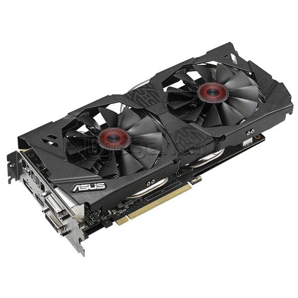 Videokart ASUS GTX970