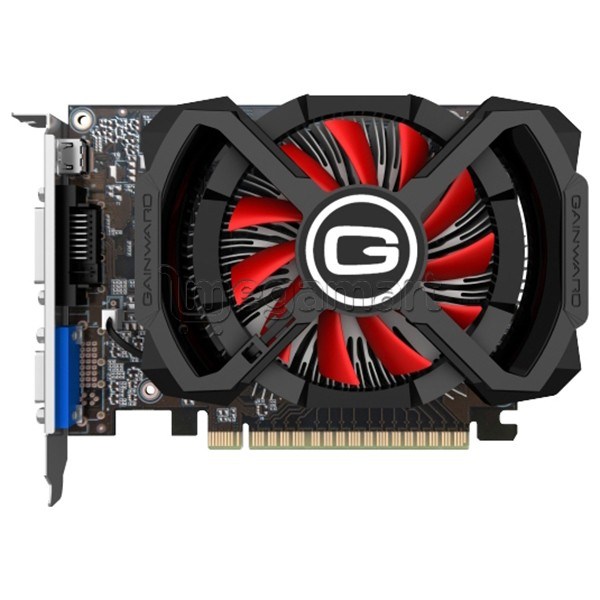 Videokart GAINWARD GTX650