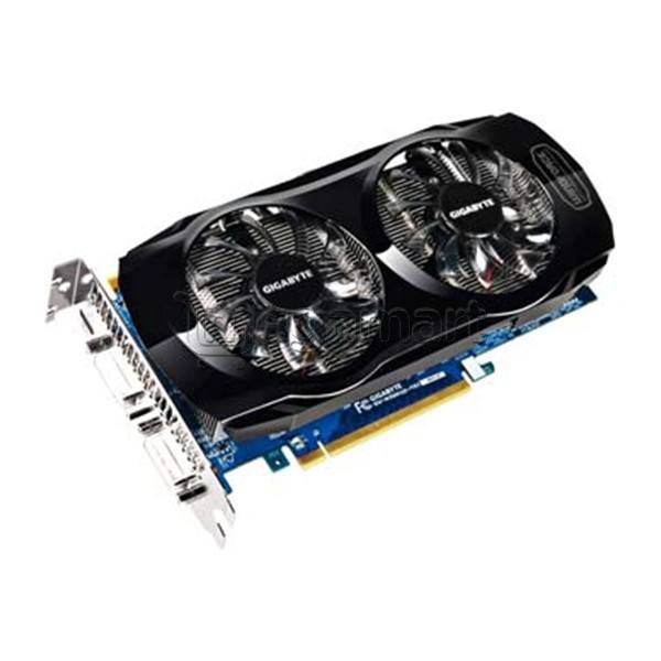 Видеокарта GigabyteGTX 560Ti
