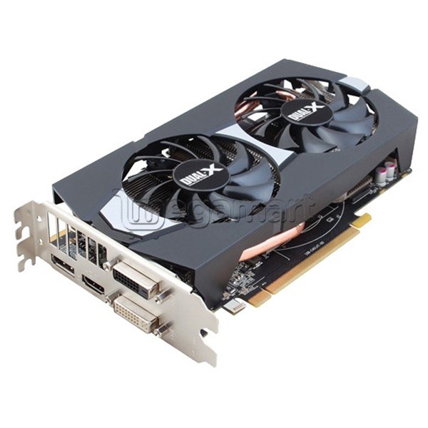 Videokart Sapphire Radeon R7 265