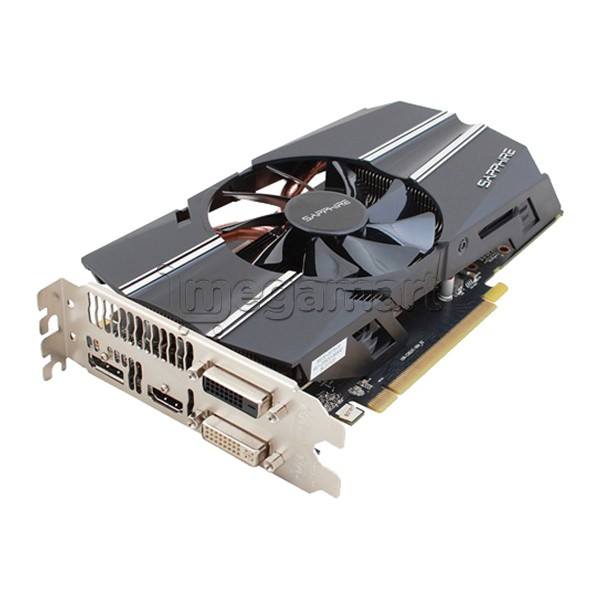 Видеокарта Sapphire Radeon HD7790