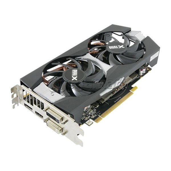Videokart Sapphire Radeon R9 270X