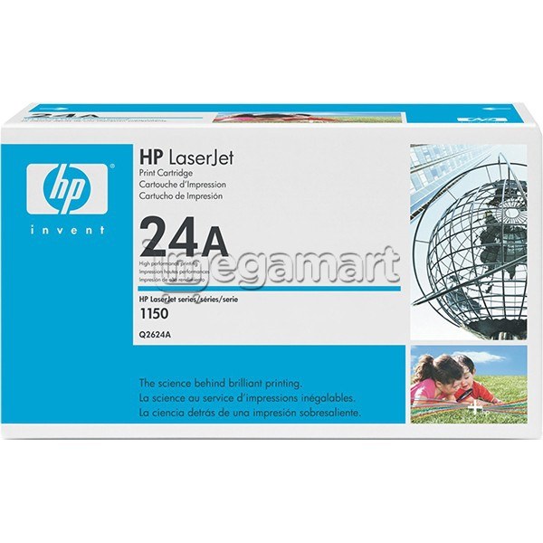 Kartridj HP Q2624A (№24A)