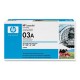 Картридж HP C3903A (№03A)