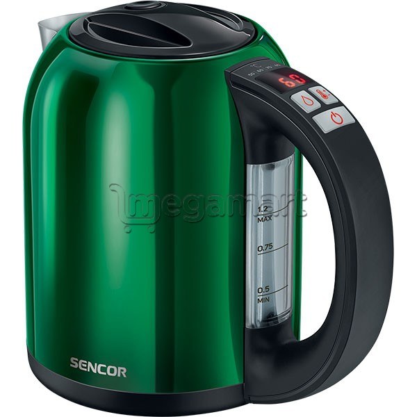 Электрический чайник Sencor SWK1272 GR