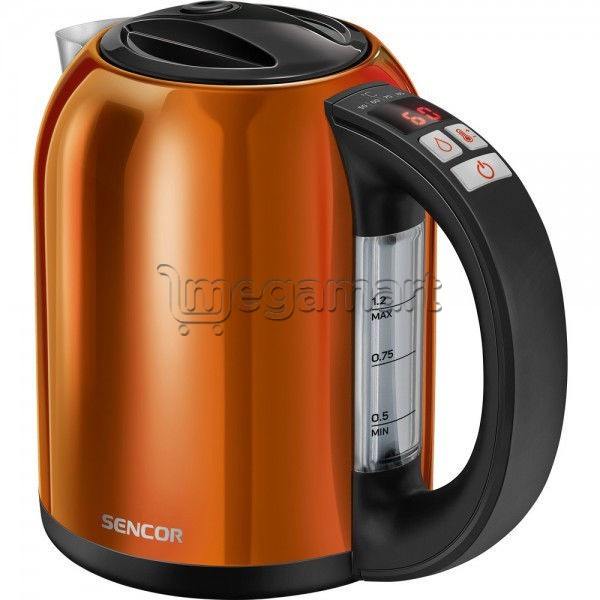 Elektrik çaydan Sencor SWK1273 OR