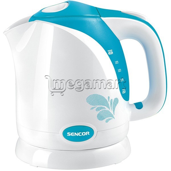 Elektrik çaydan Sencor SWK1507 TQ