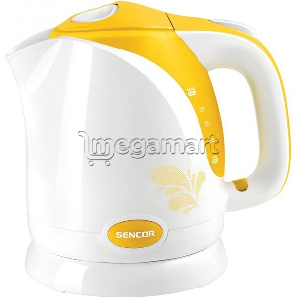 Электрический чайник Sencor SWK1506 YL