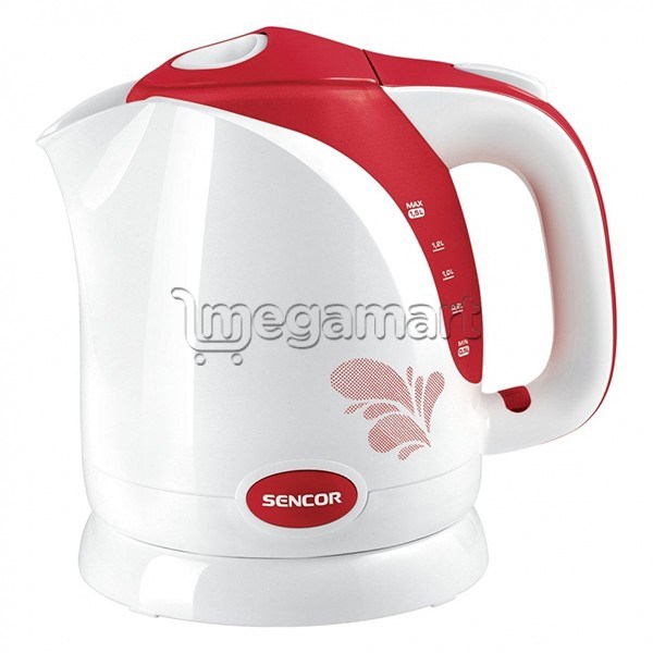 Электрический чайник Sencor SWK1504 RD
