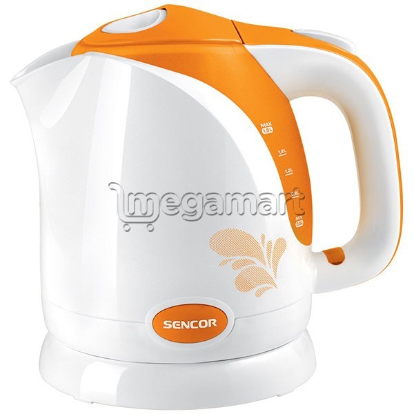 Электрический чайник Sencor SWK1503 OR