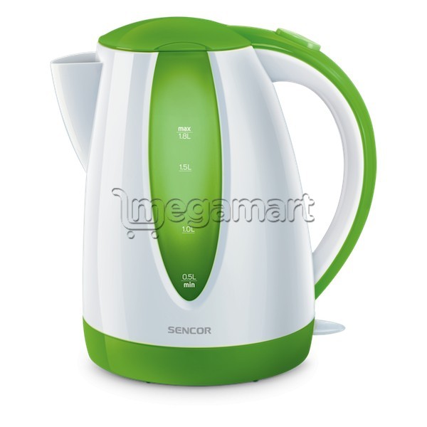 Электрический чайник Sencor SWK1811 GR