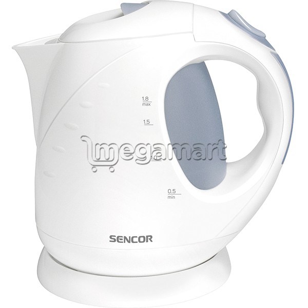 Электрический чайник Sencor SWK1800 WH