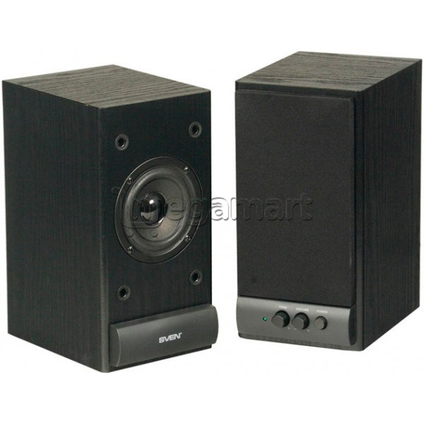 Akustik sistem Sven SP-S609 2.0 (black)