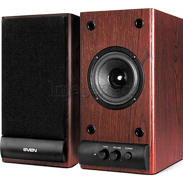 Akustik sistem Sven SP-S609 2.0 (brown)