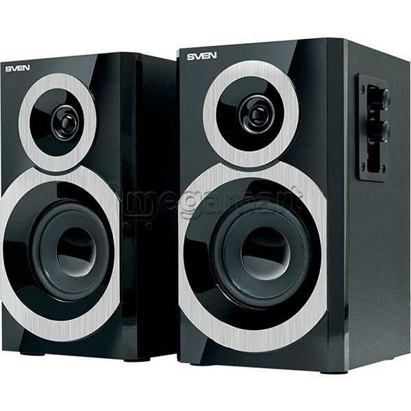 Akustik sistem Sven SP-S609 2.0 (black)