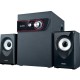 Akustik sistem Sven MS-105 2.1 (black)