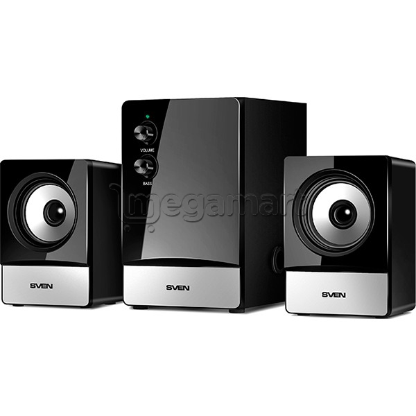 Akustik sistem Sven MS-90 2.1 (black)