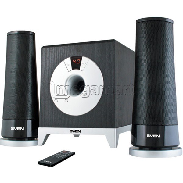 Akustik sistem Sven MS-106 2.1 (black)