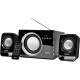 Акустическая система Sven MS-300 2.1 (black)