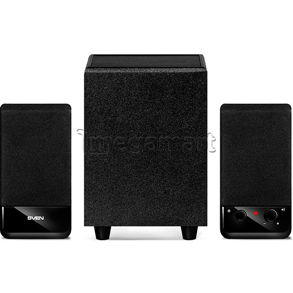 Akustik sistem Sven MS-100 2.1 (black)