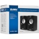 Акустическая система Sven 354 2.0 (black)