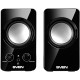 Акустическая система Sven 354 2.0 (black)