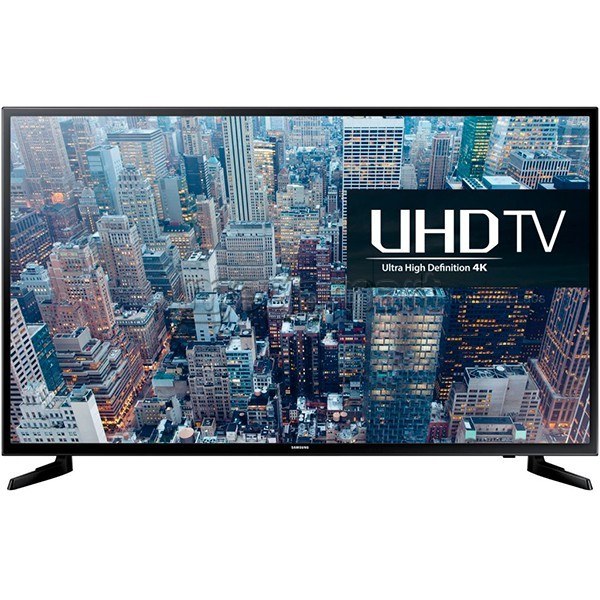 Телевизор Samsung 48" Smart TV Ultra HD UE48JU6000UXMS