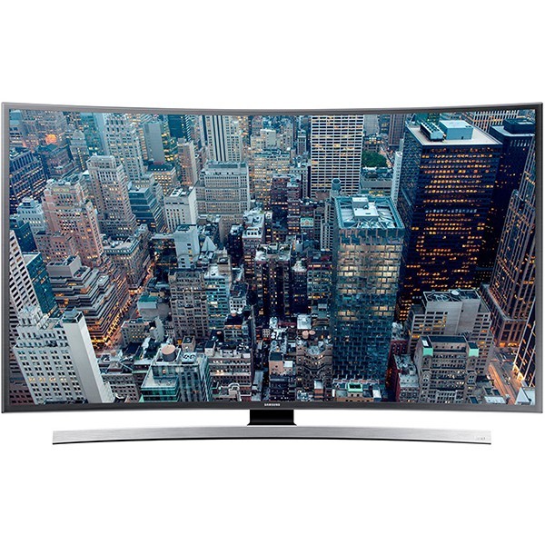 Телевизор Samsung 55" Smart Tv Ultra HD UE55JU6600UXMS