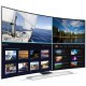 Телевизор Samsung 55" Smart Tv Ultra HD UE55JU6600UXMS