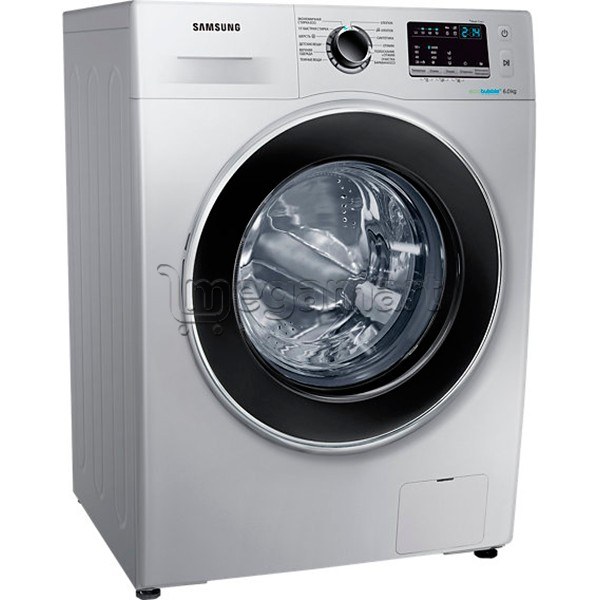 Стиральная машина Samsung Eco Bubble WW60J4060HS/LD