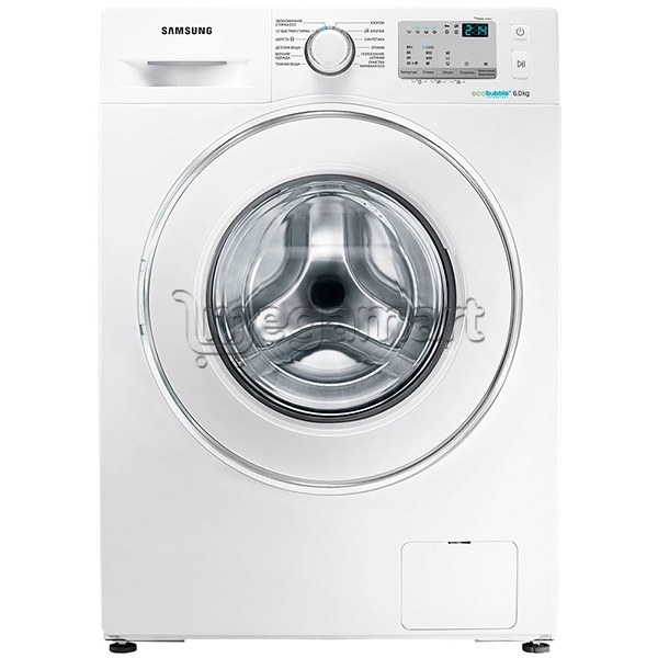 Стиральная машина Samsung Eco Bubble WW60J4263JW/LD