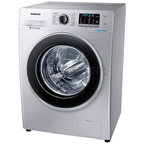Paltaryuyan maşın Samsung Eco Bubble WW60J5210HS/LD