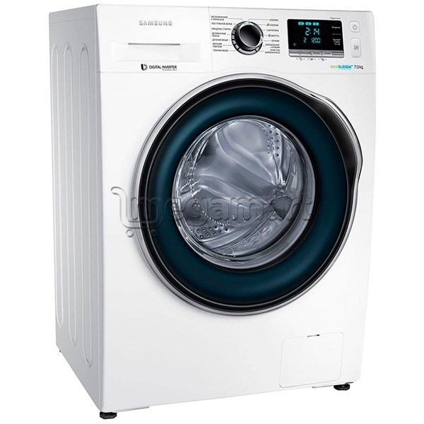 Стиральная машина Samsung Eco Bubble WW70J6210DW/LD