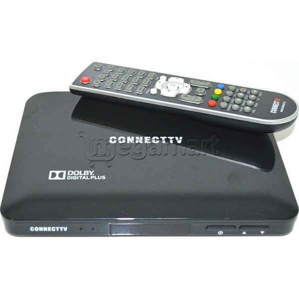 Цифровой приёмник Connect TV