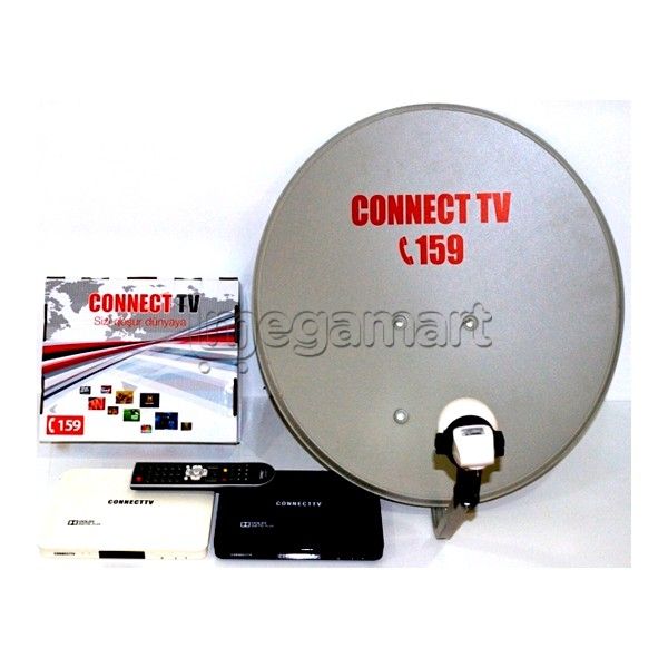 Набор цифрового приёмника Connect TV