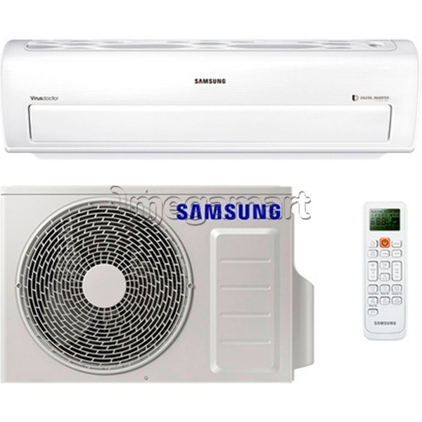 Кондиционер Samsung AR09HSSDRWKNER