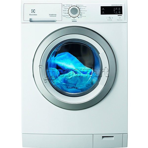 Paltaryuyan-quruducu maşın Electrolux EWW 1686 HDW