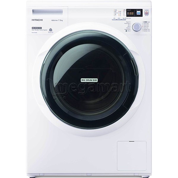 Стиральная машина Hitachi BD-W75SSP WH-SB