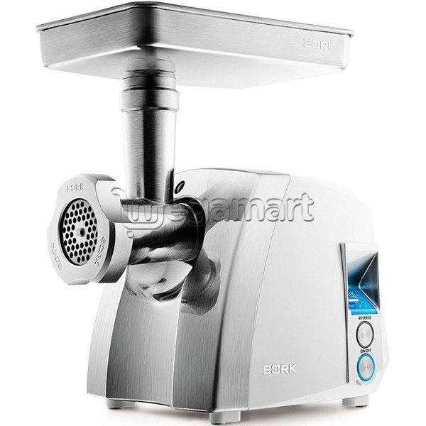 Ətçəkən maşın Bork M401