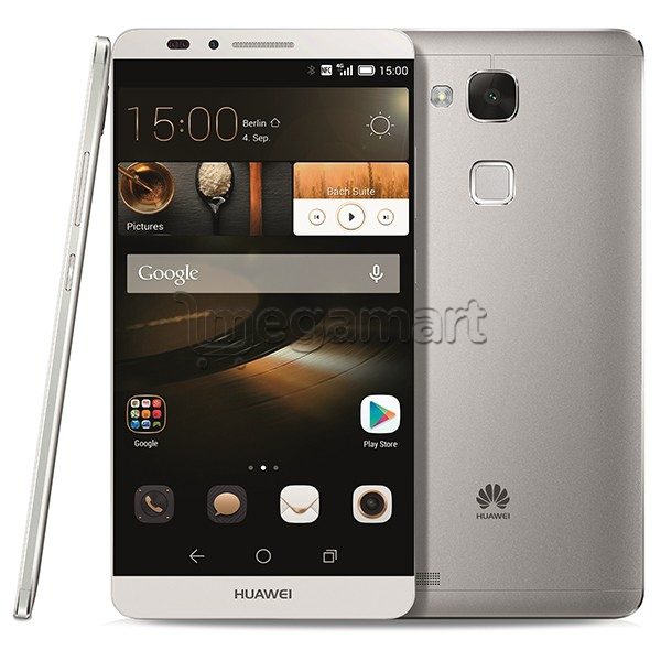 Mobil telefon Huawei Ascend Mate 7 silver