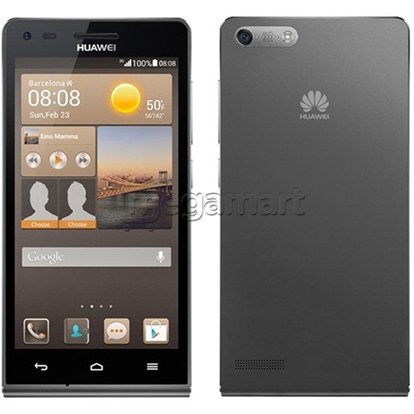 Mobil telefon Huawei Ascend G6 black